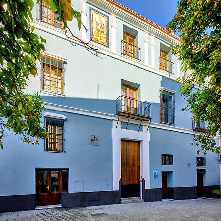 Palacio Del Siglo XVII Frente A Los Jardines De Murillo Apartment Seville Exterior photo